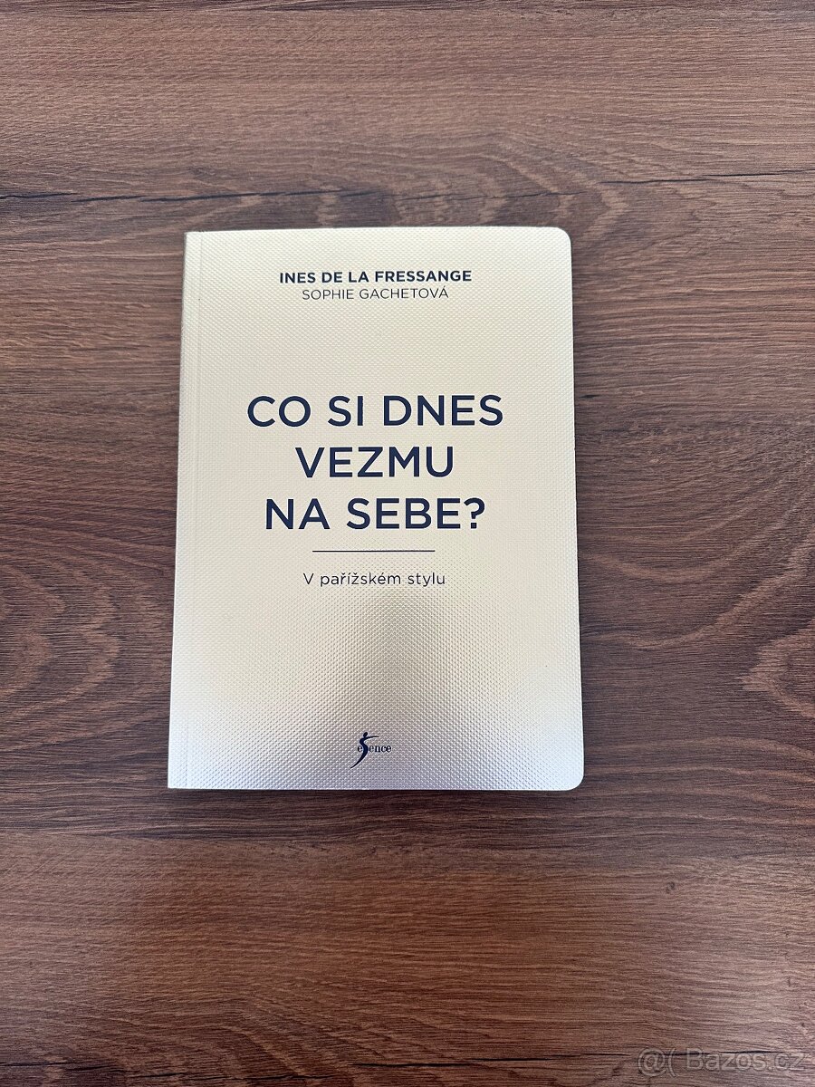 Co si dnes vezmu na sebe? - Kniha