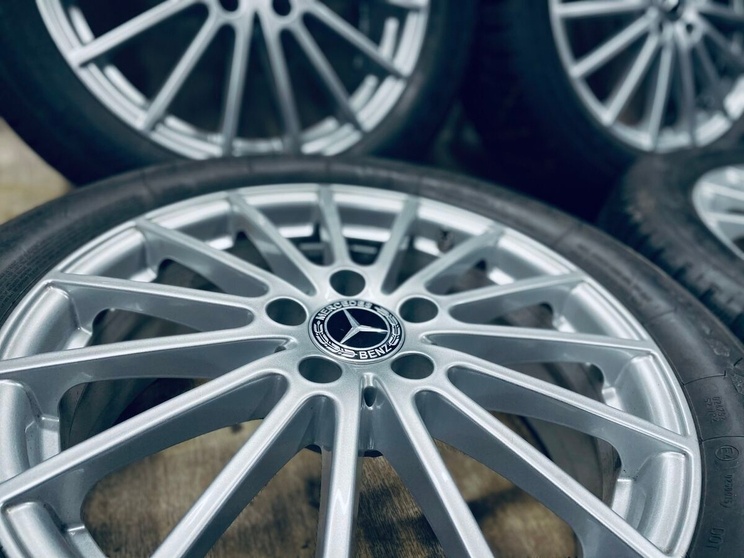 TOP zimní sada Mercedes GLA 18”