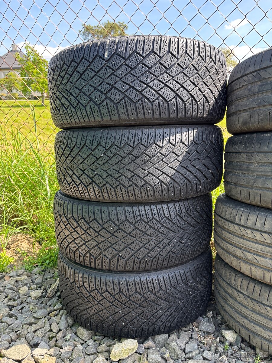 Zimní pneu 225/40r18 235/45r18 225/45r17