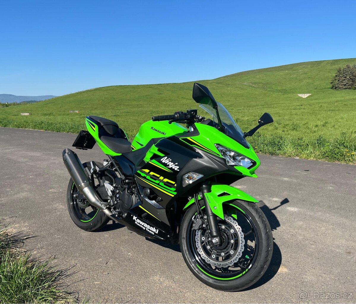 Kawasaki Ninja 400