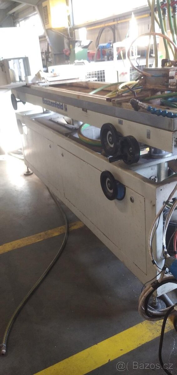 Extrudační linka Battenfeld BCE 1-45-25D