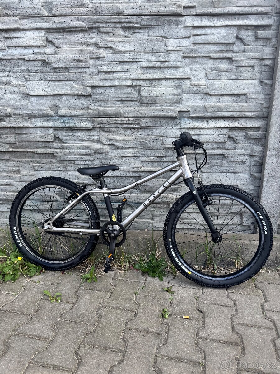 Dětské kolo Rascal 20