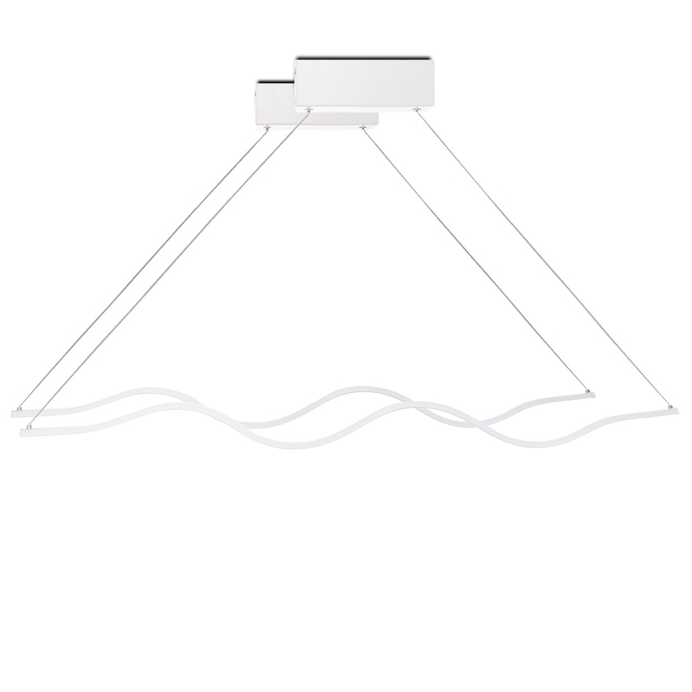 LED svítidlo vlnka – 2 x