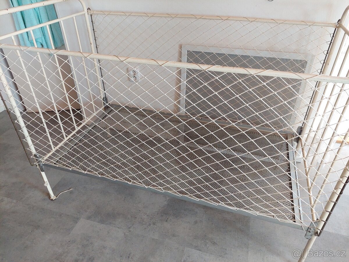 Daruji postýlku