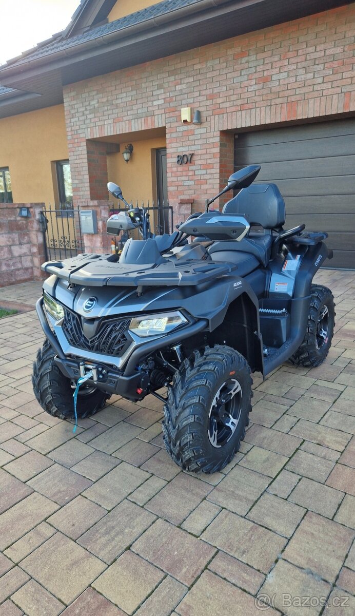 CF moto Gladiator X625