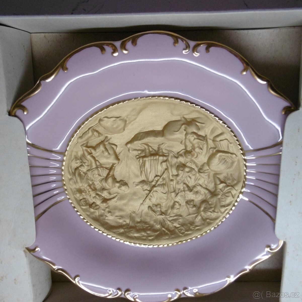 RETRO KARLOVARSKÝ PORCELÁN