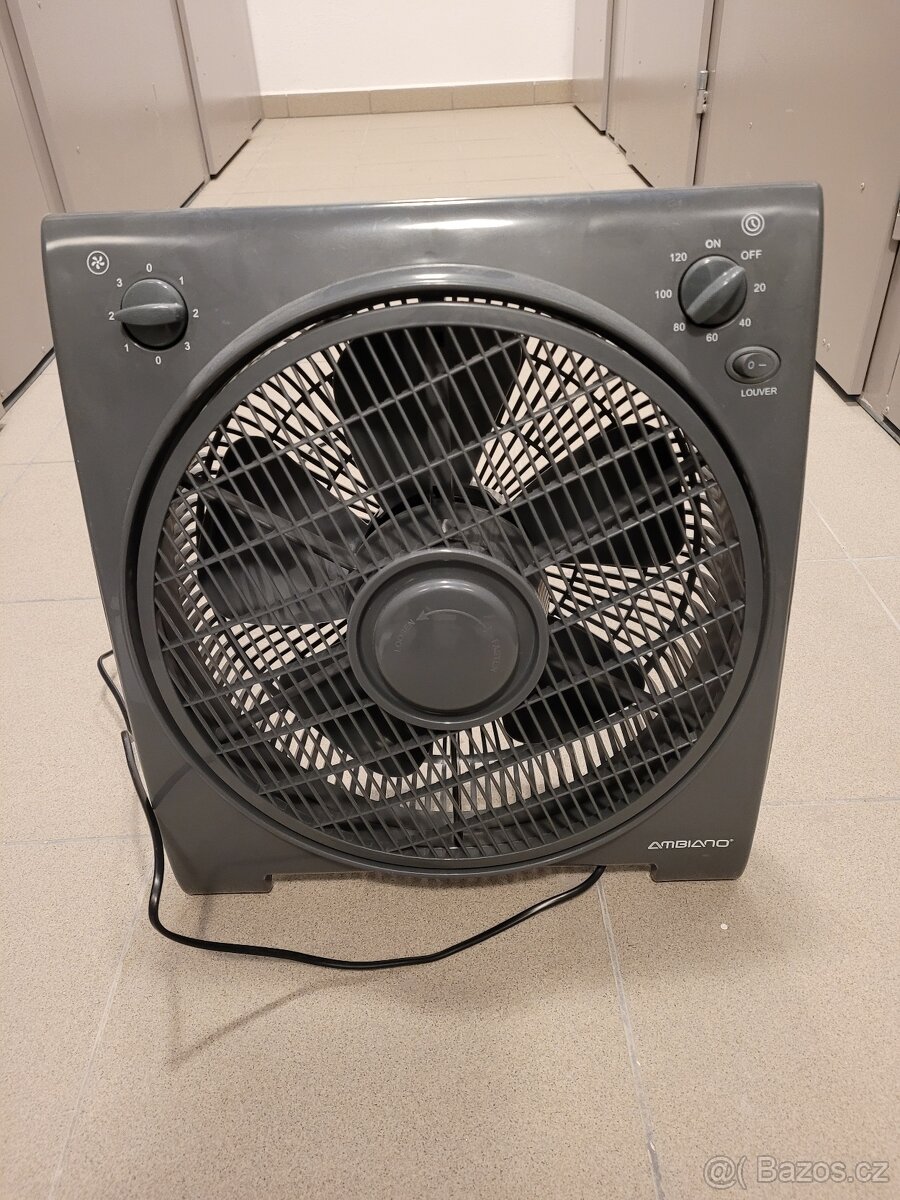 Boxový ventilátor EASY HOME®