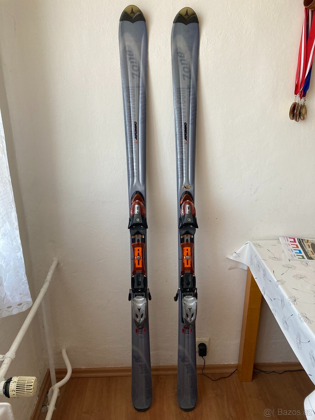 Lyže ATOMIC 170cm