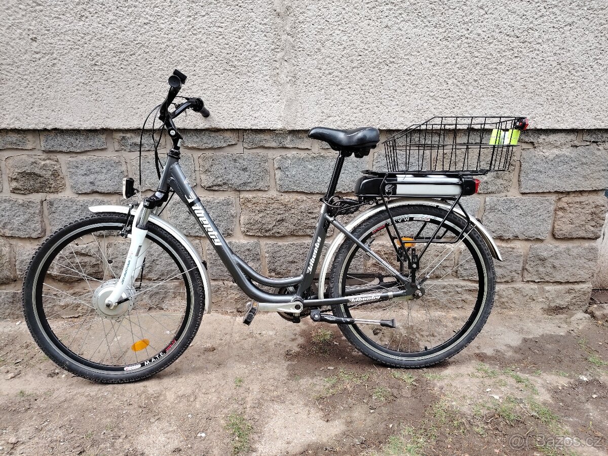 Liberty městské elektrokolo
