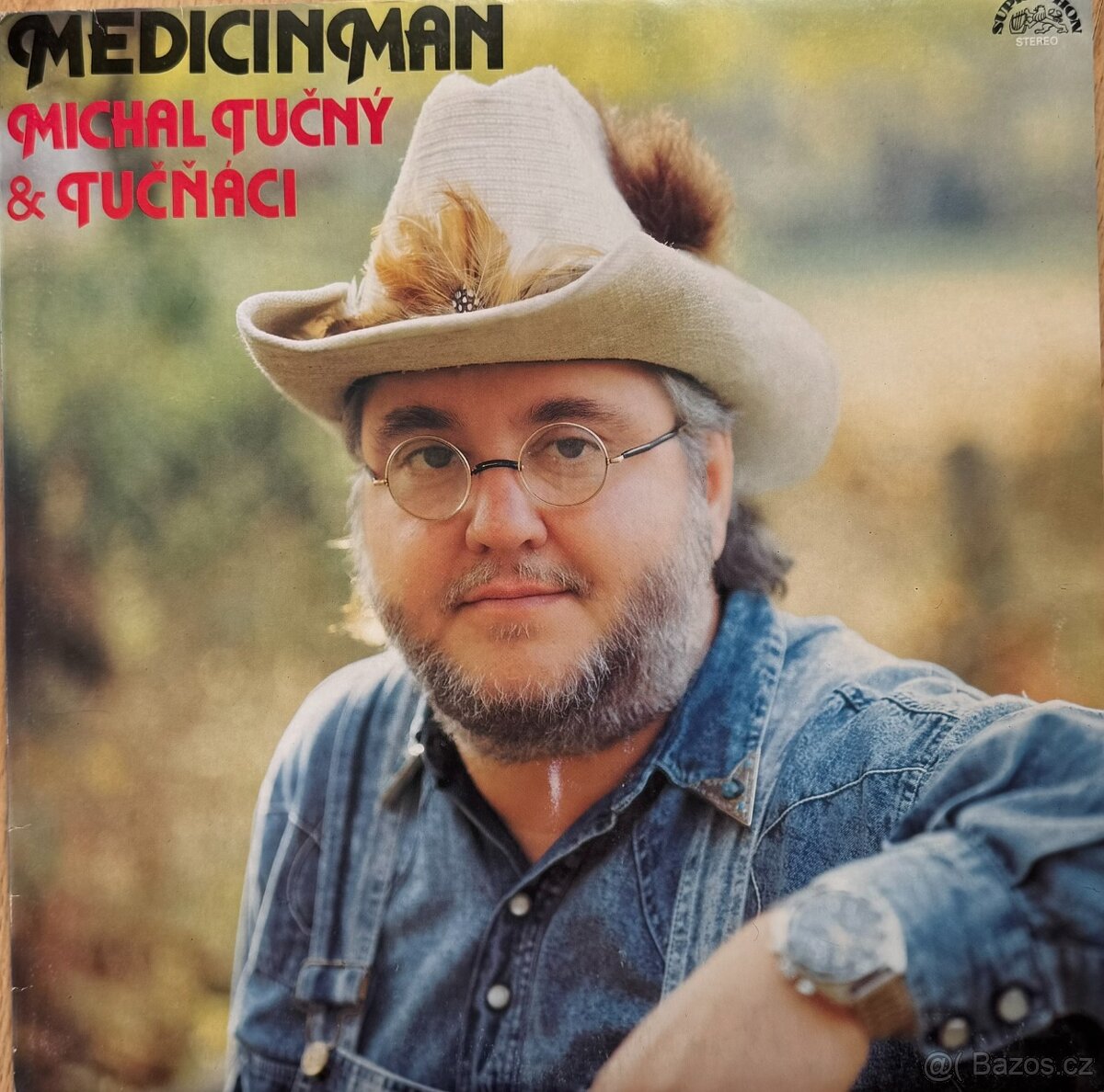 LP Mediciman - Michal Tučný a Tučňáci