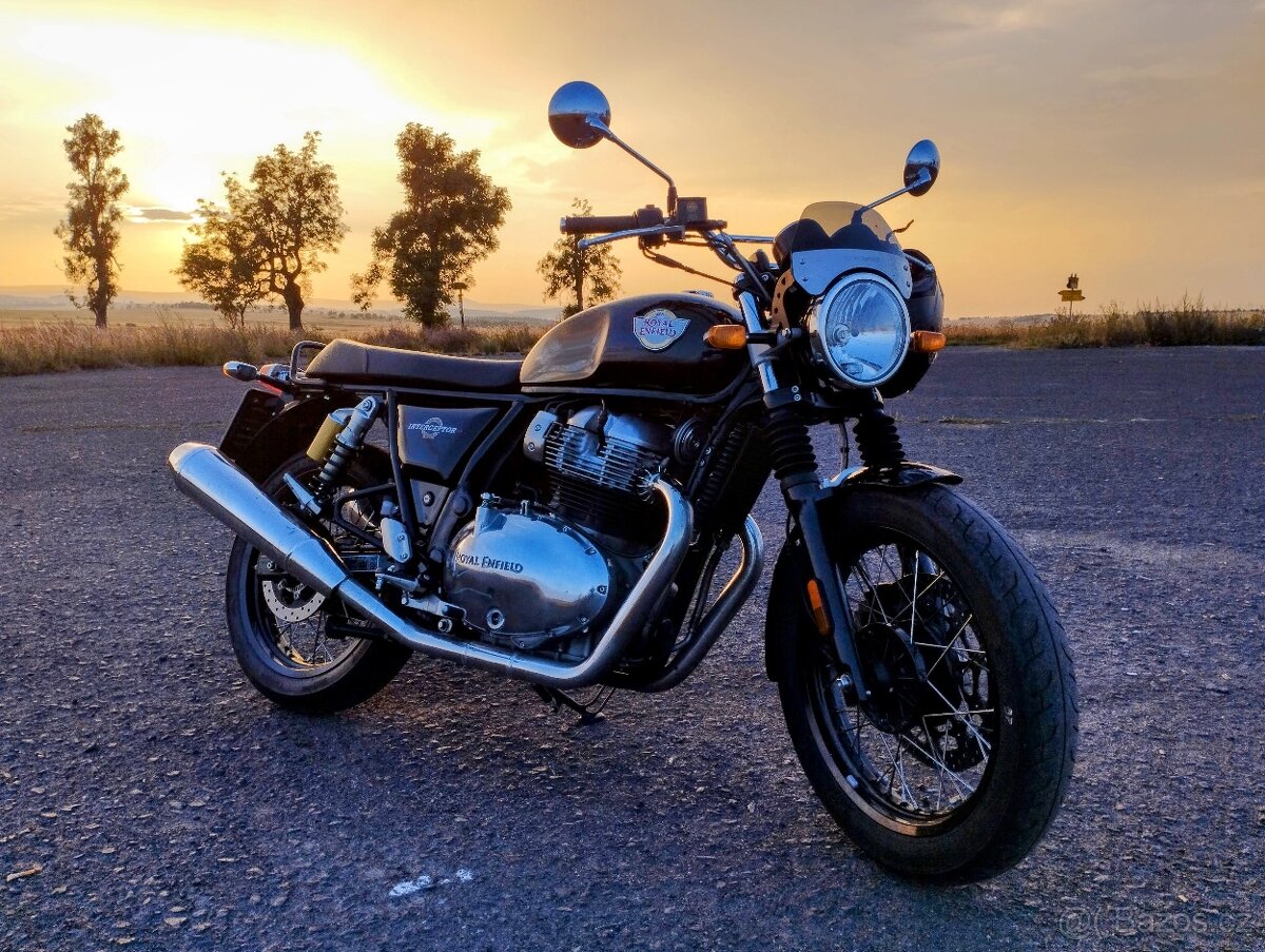 Royal Enfield Interceptor 650