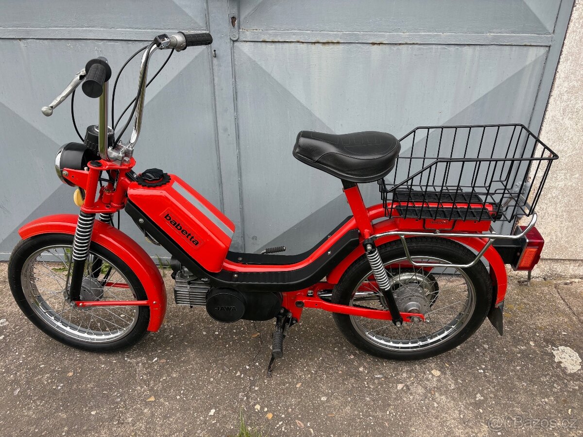 Babetta 225