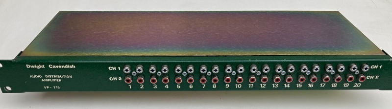 Prodám distributor audia