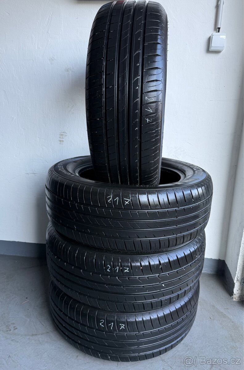 ☀️Letní pneumatiky 225/60/17, Hankook, DOT18