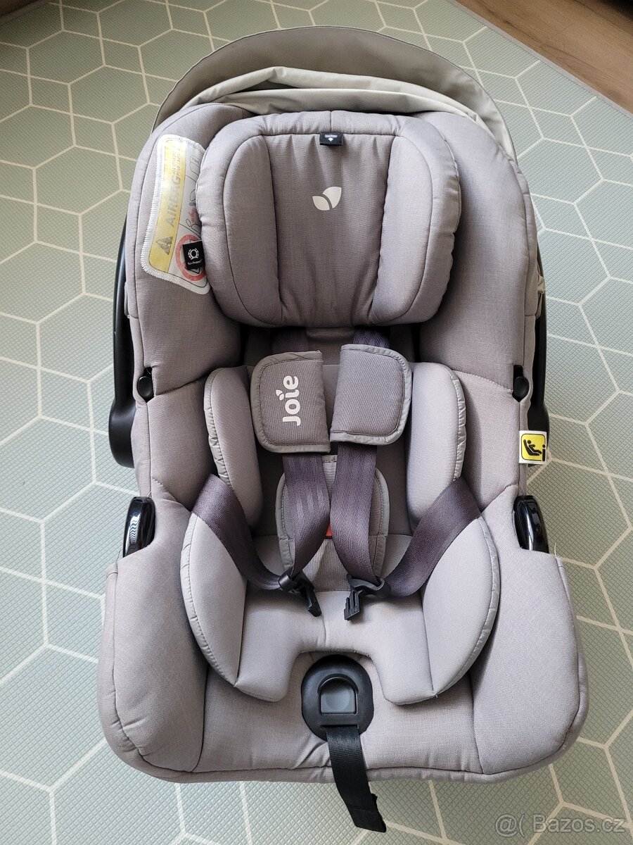 Dětská autosedačka Joie i-gemm2 + i-base