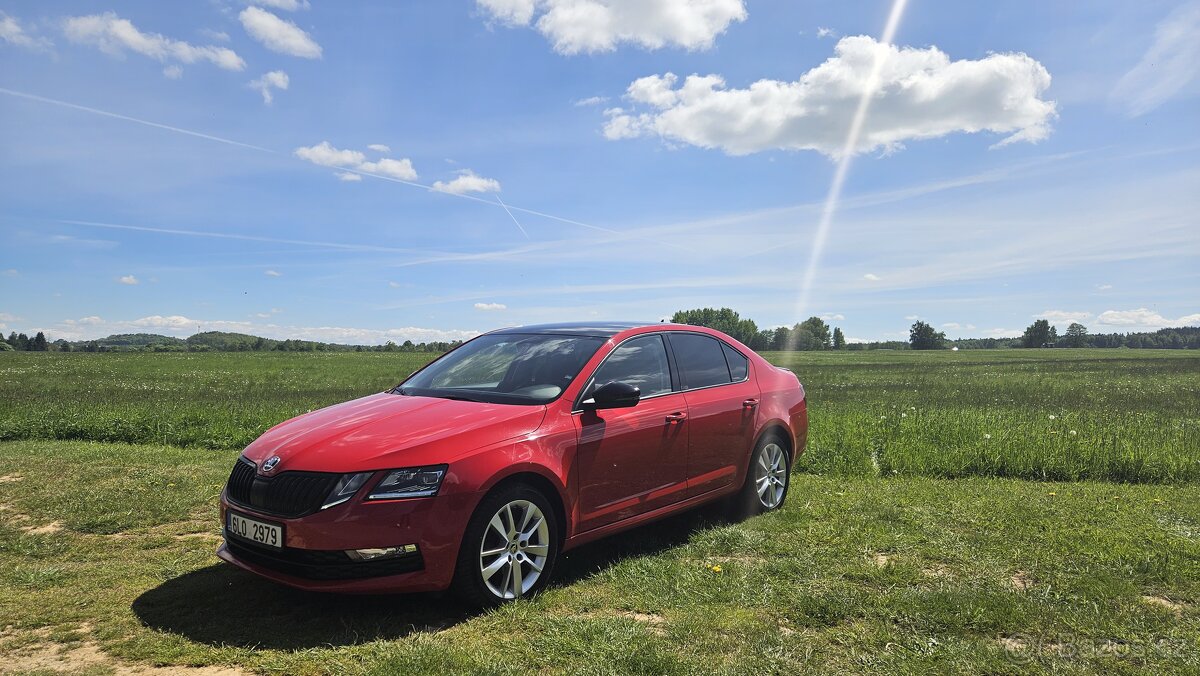 Skoda Octavia III - Dsg