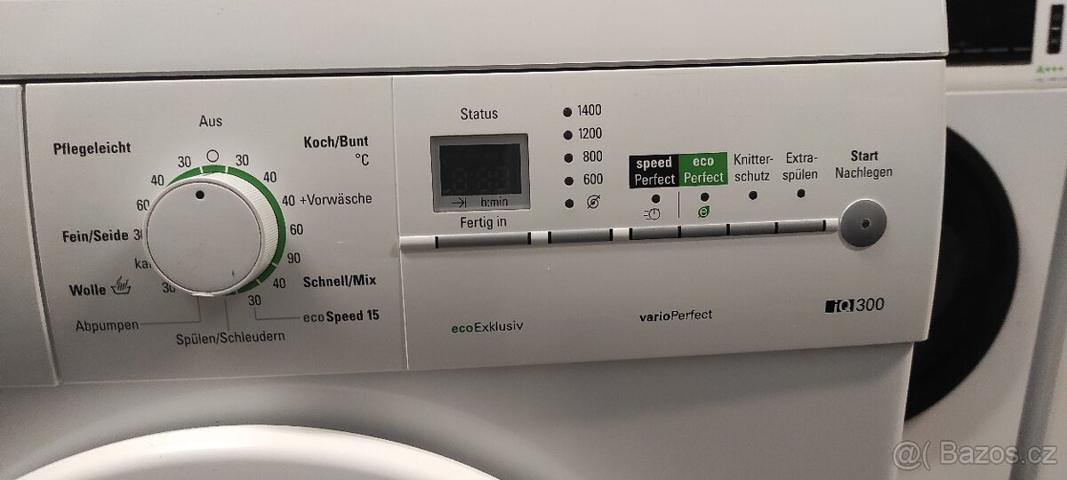 Pračka Siemens