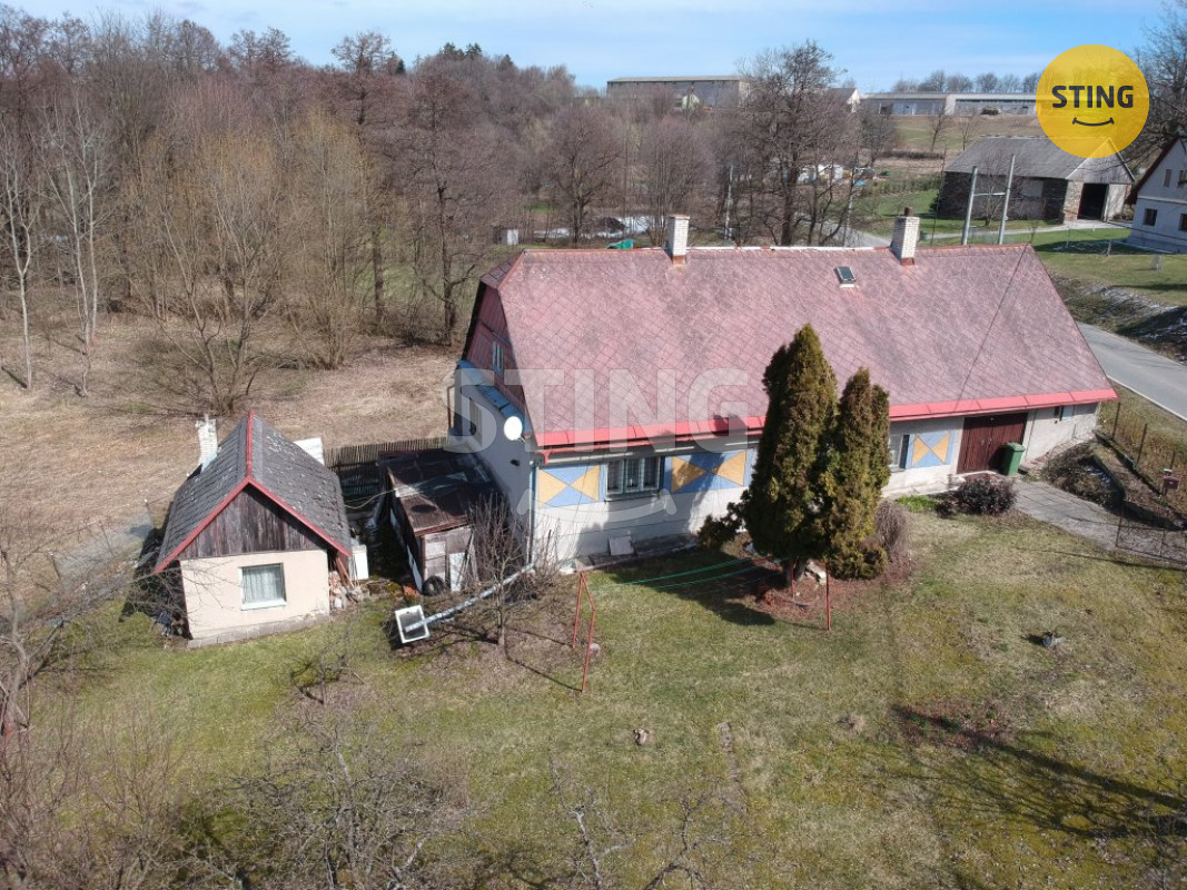 Prodej RD 3+1 s garáží, Horní Město, 127397