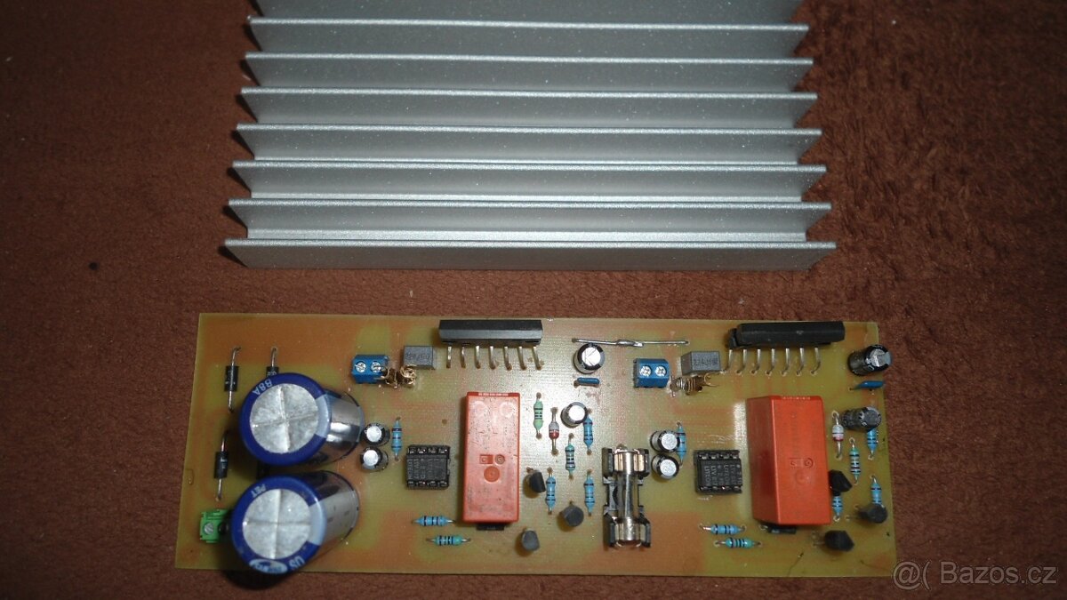 ULTIMATE AMPLIFIER 2 X 20W