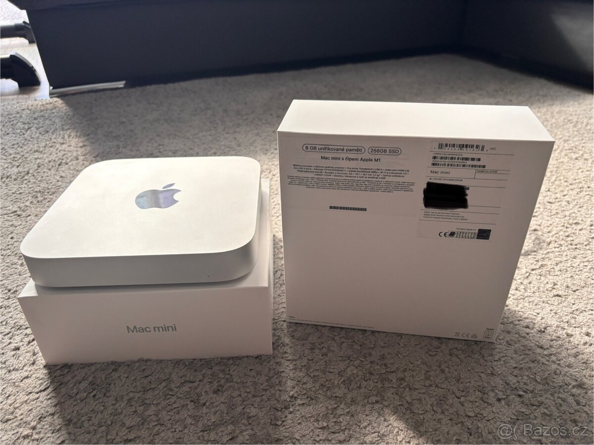 Apple Mac Mini M1 - 8gb/256gb