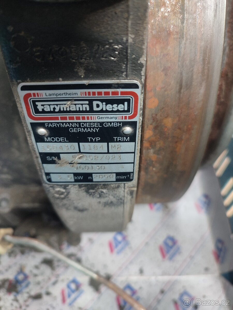 Farymann diesel
