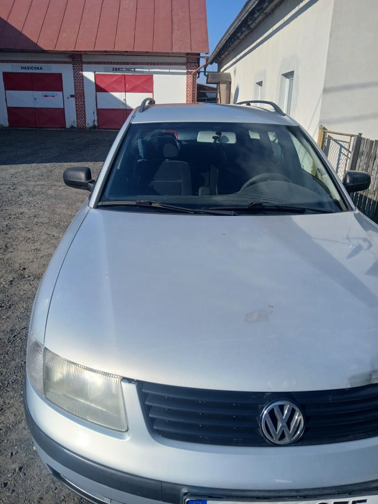 Volkswagen Passat 1.9tdi 66kW