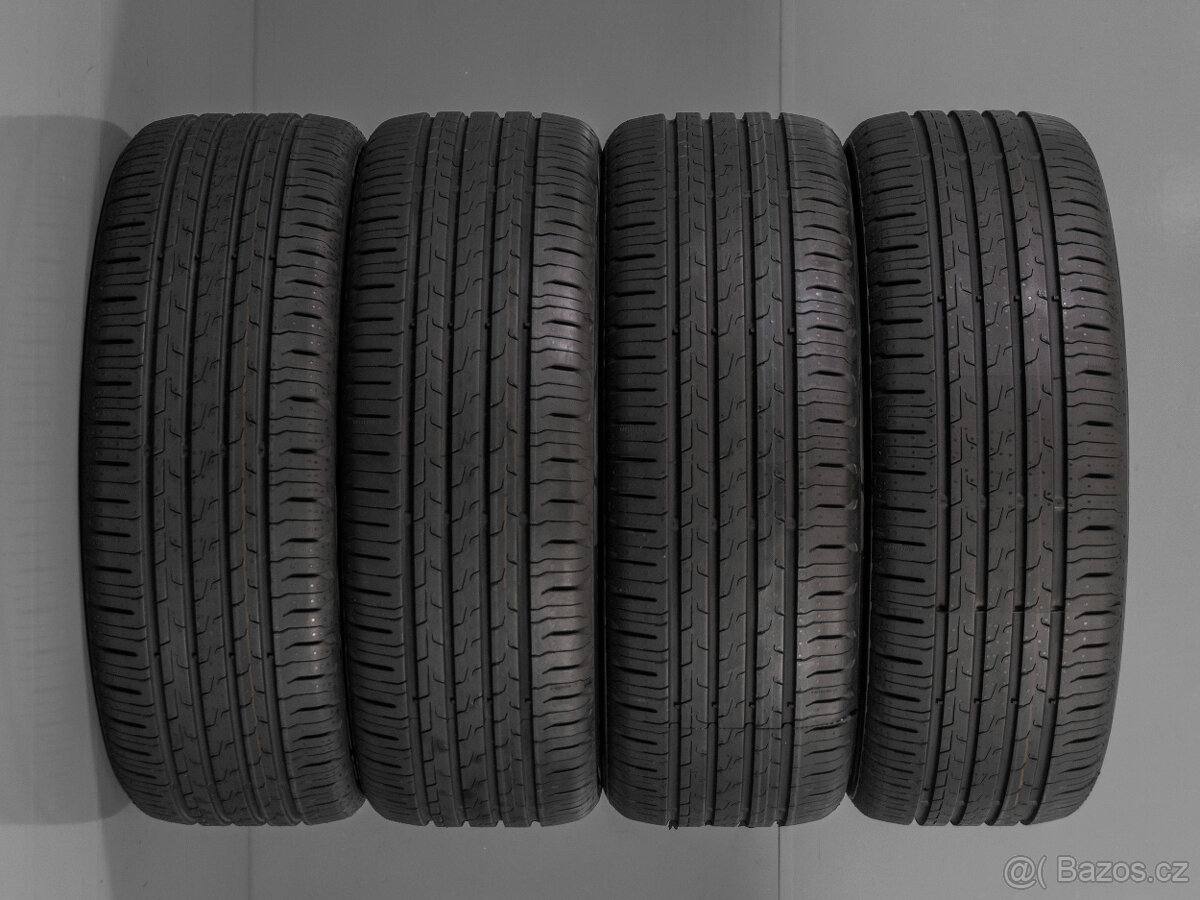 PNEUMATIKY R17 LETNÍ CONTINENTAL 205/45/17 NEJETÉ (1288TA)