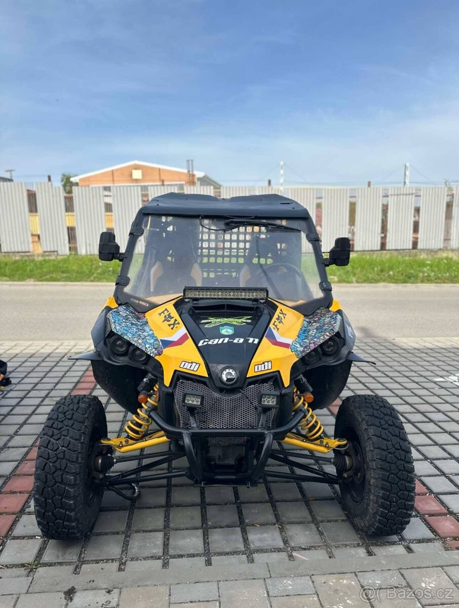 Can - Am Maverick 1000 R
