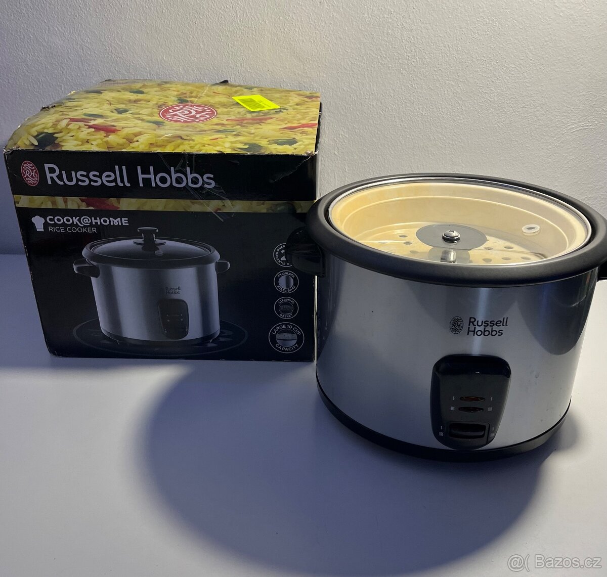 rýžovar - Russell Hobbs