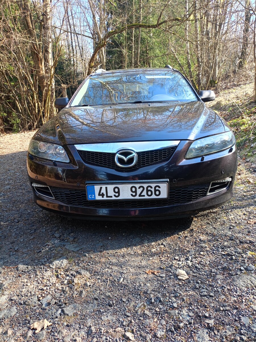 Prodám Mazda 6 2.0 D