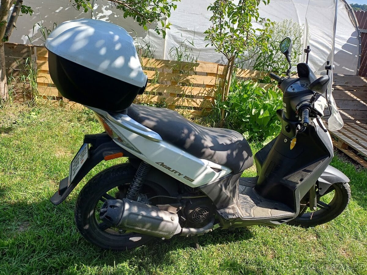 KYMCO - Agility city 150