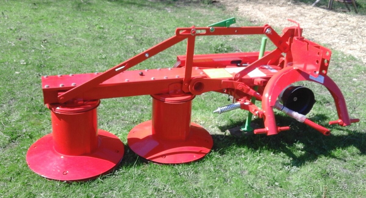 Sekačka bubnová 135cm mini