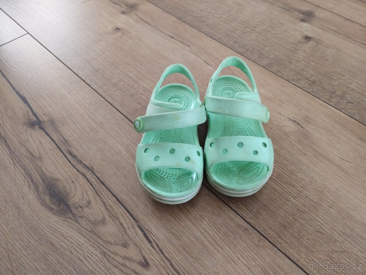 Sandály crocs