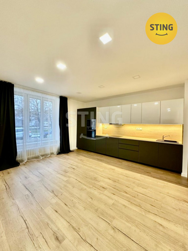 Prodej bytu 3+kk, Křižíkova ulice Moravská Ostrava, 131088