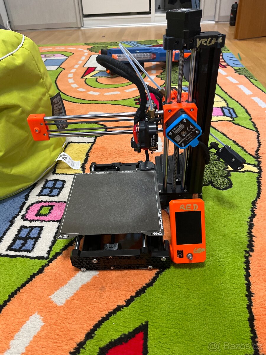 3d tiskárna Průša mini