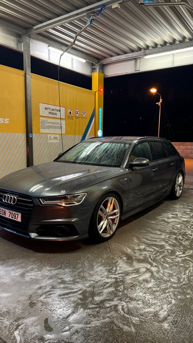 Audi A6 C7 facelift Biturbo 235kw sline Avant