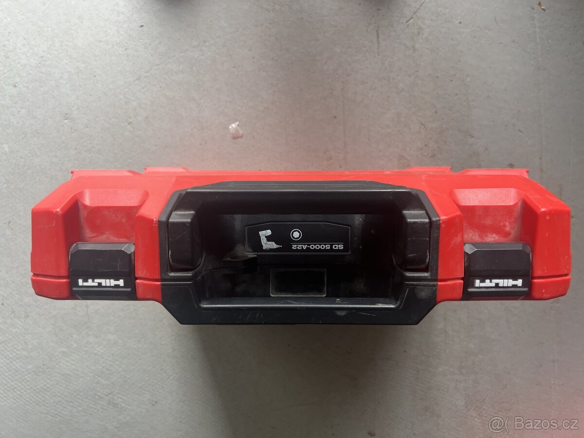 Hilti SD5000 A22+SMD57 Sádrokartony