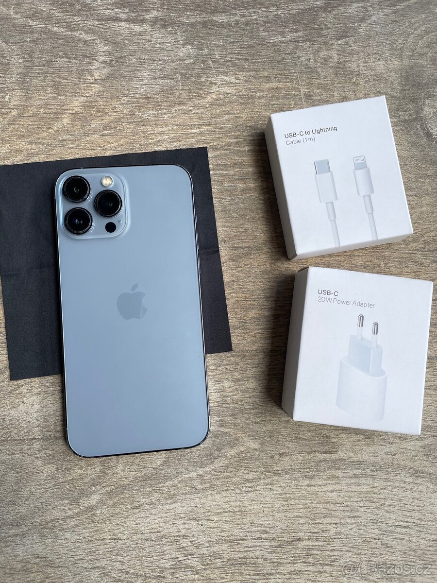 iPhone 13 Pro Max