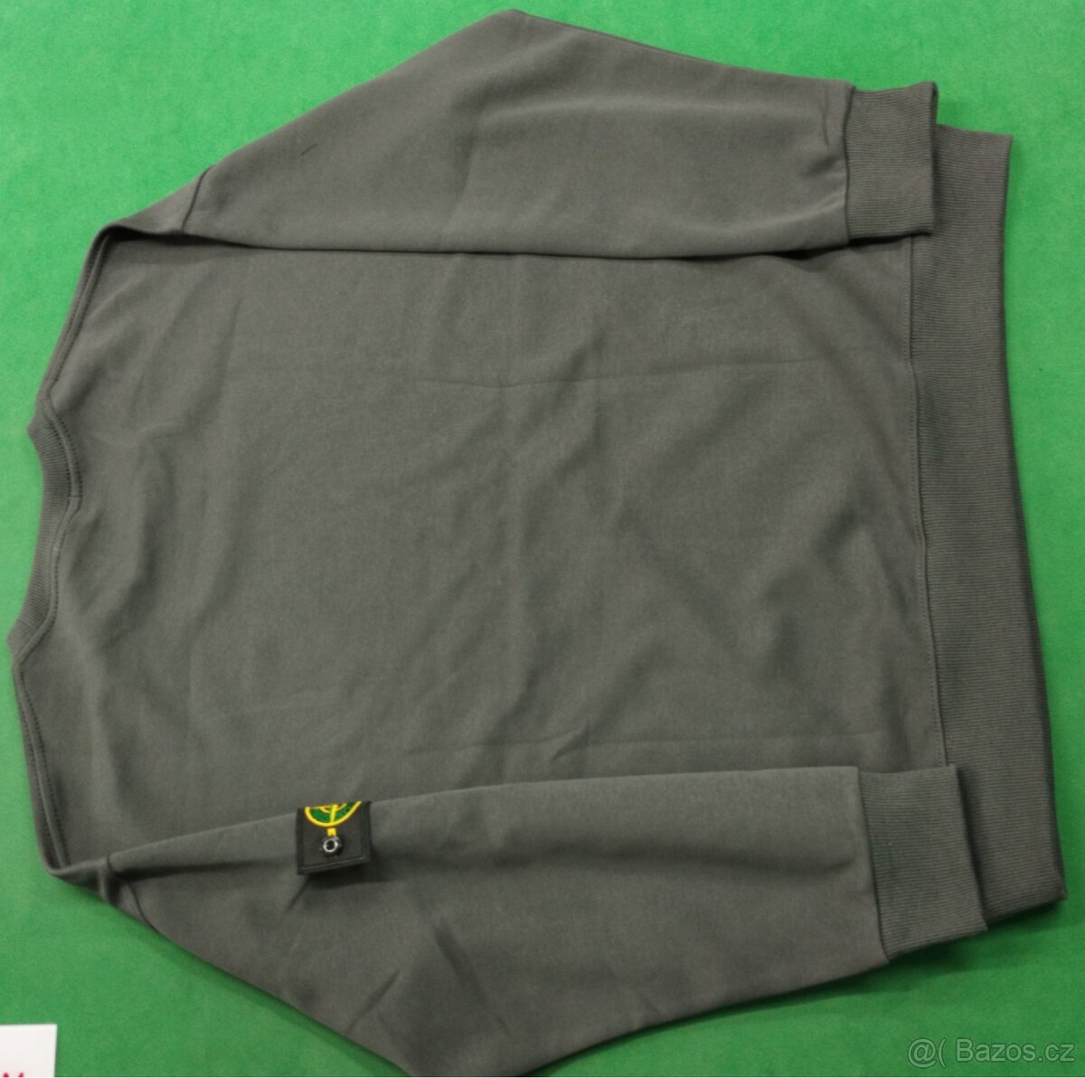 Stone Island hoodie , zip