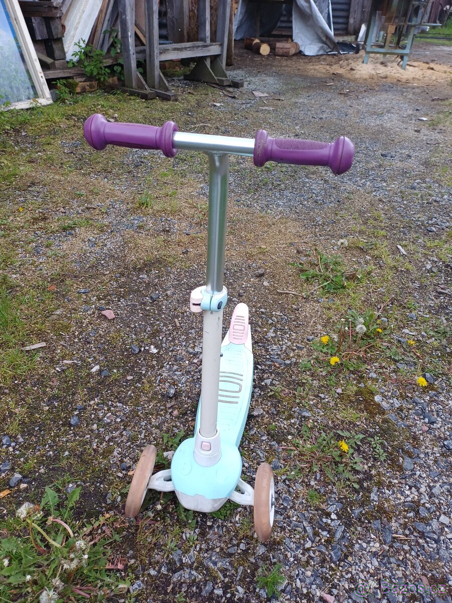 Oxelo koloběžka
