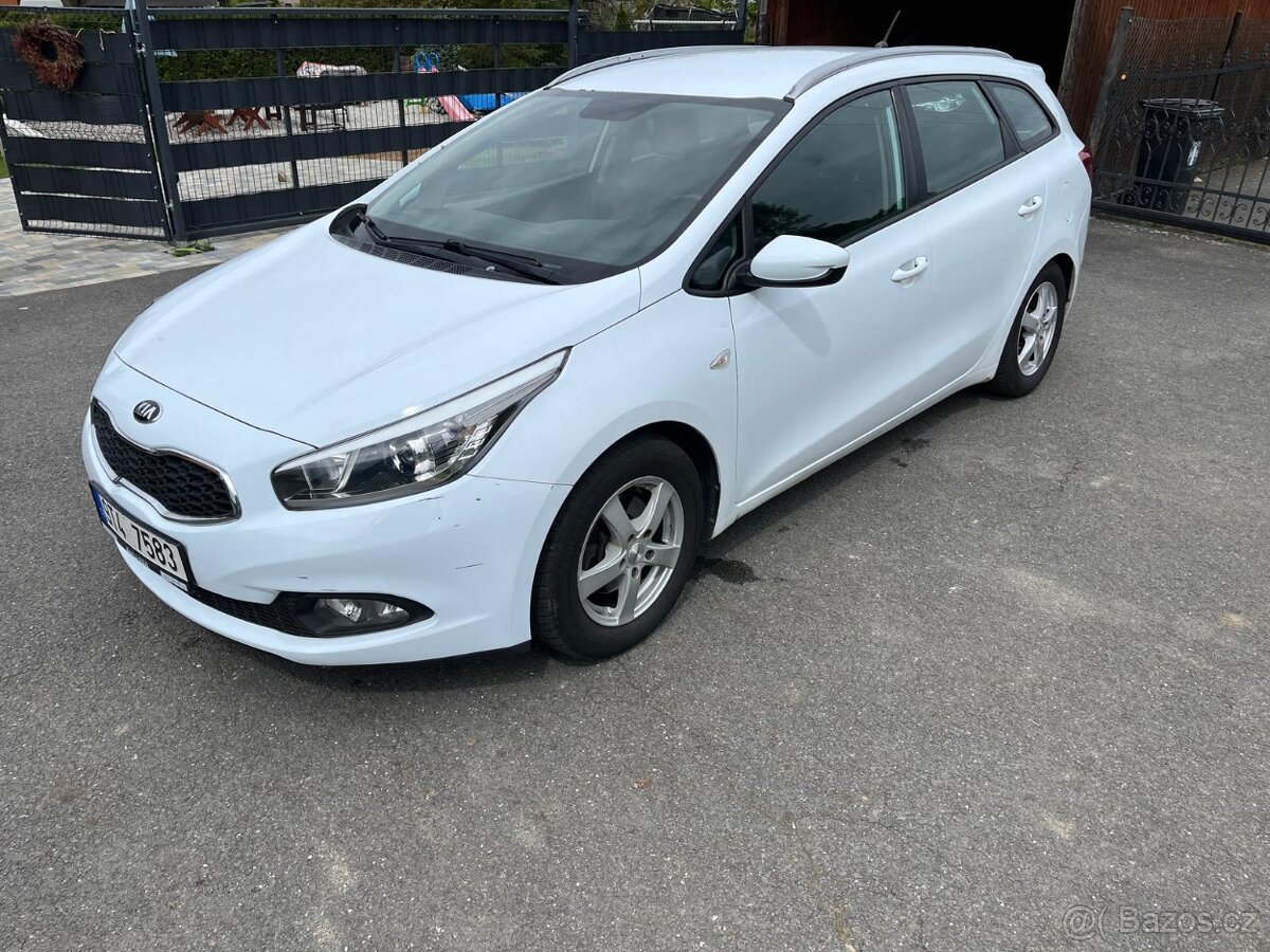Kia ceed combi 1.6