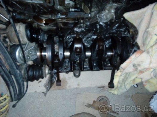 Opel Vectra b motor 2.2 16v benzin rv.2001 Z22SE F23SR