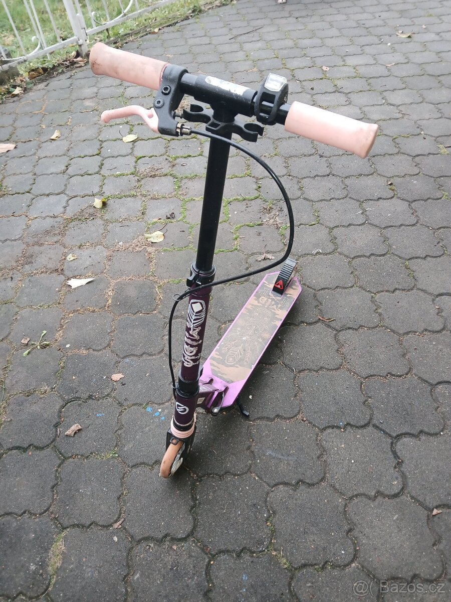 Malá koloběžka
