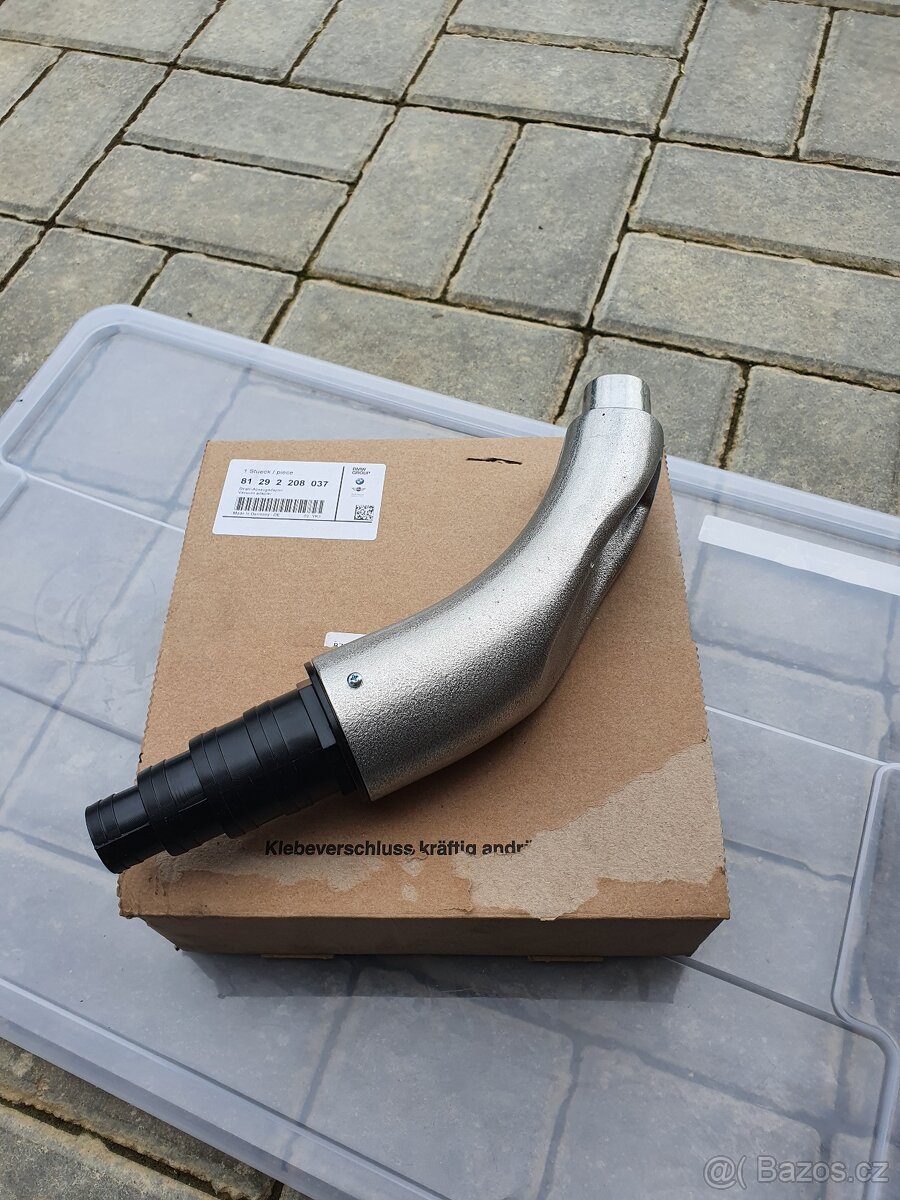 BMW přípravek na pískování sacích ventilů
