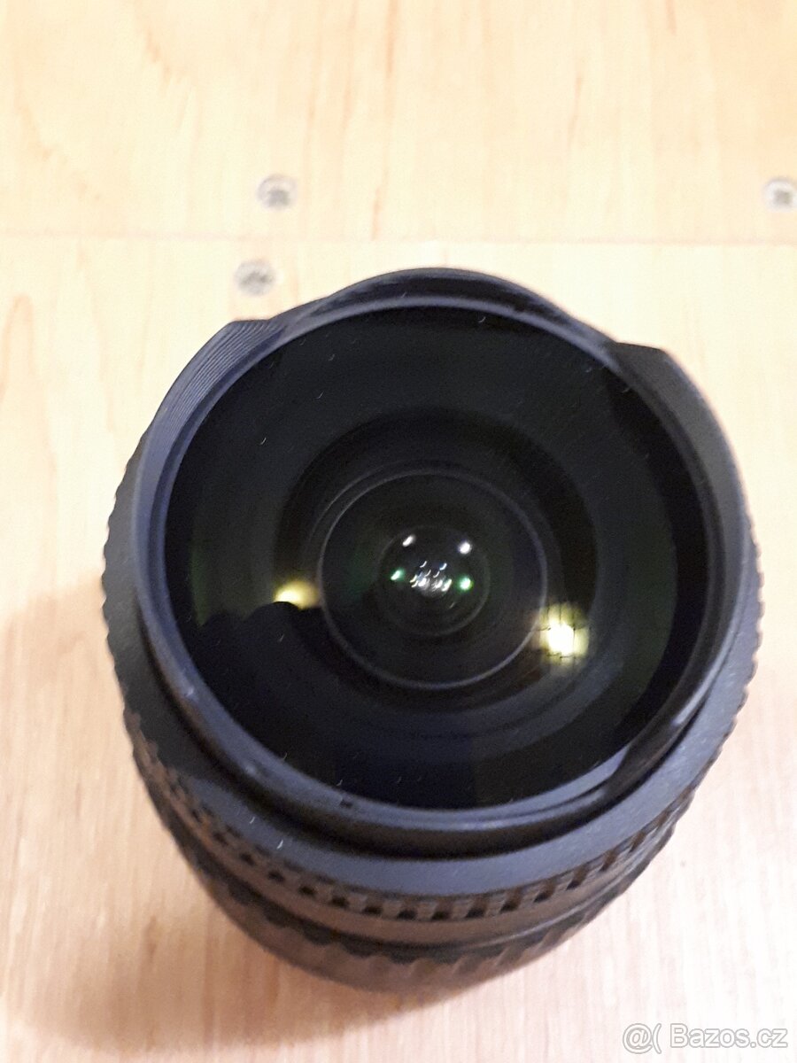 TOKINA 10-17 F3,5-4,5 AT-X DX, FISHEYE