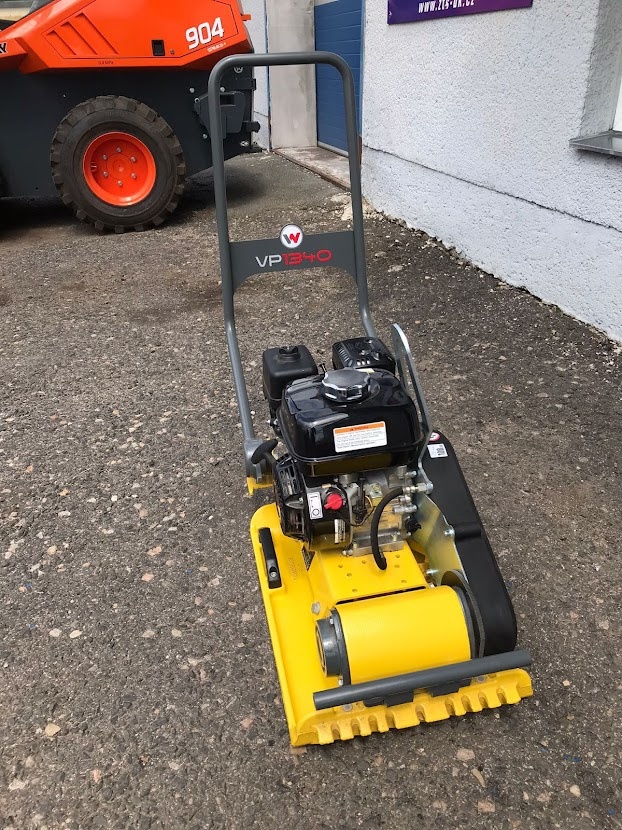 Vibrační deska Wacker Neuson