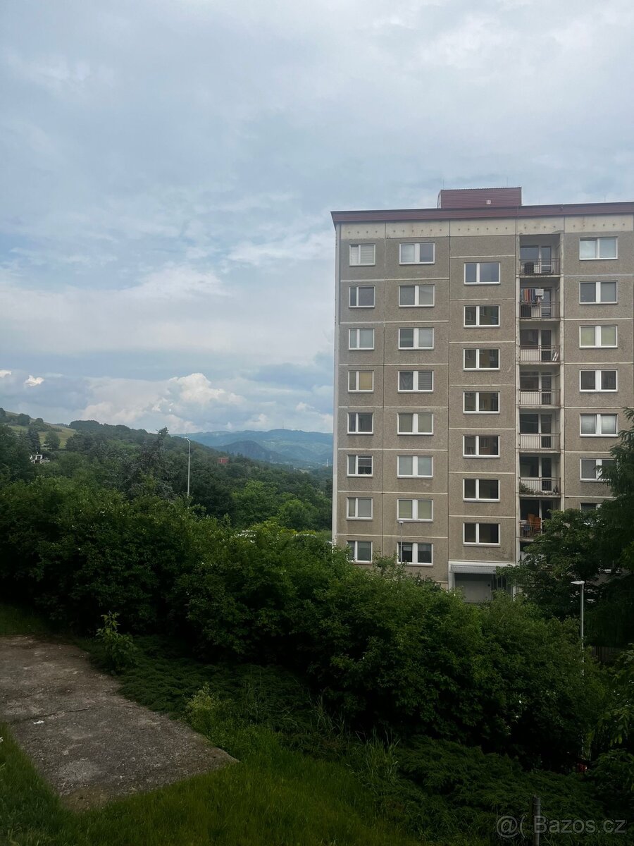 Osobní byt 3+1  Dobětice