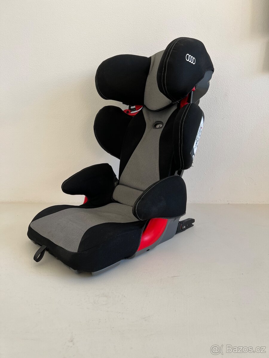 Autosedačka Audi