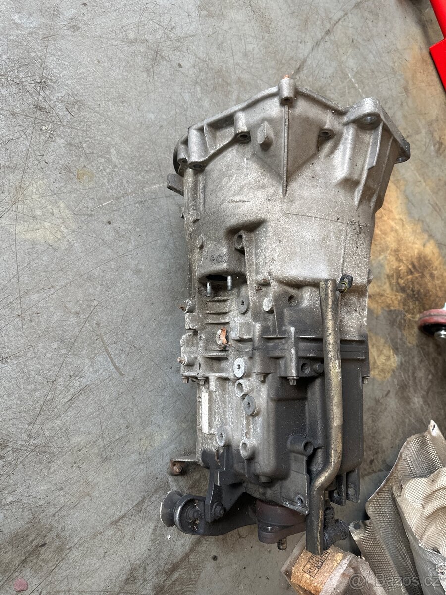 bmw e39 prevodovka ZF 530d