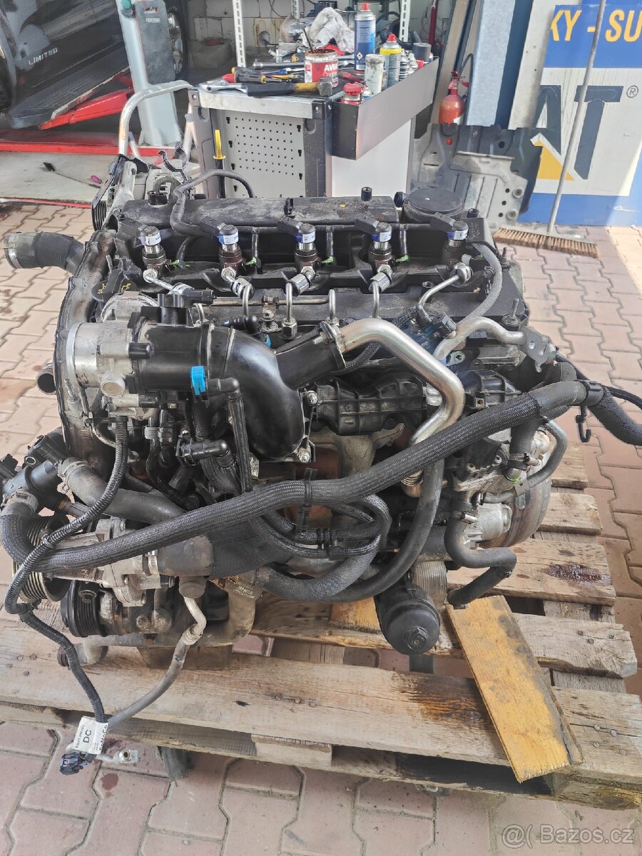 Ford Ranger  motor 3.2